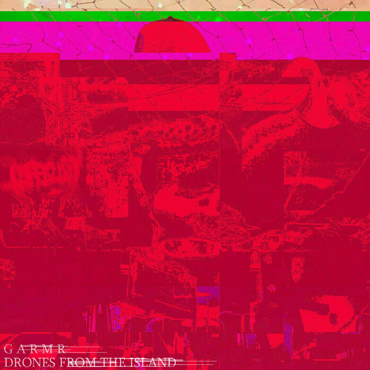 Drones From The Island