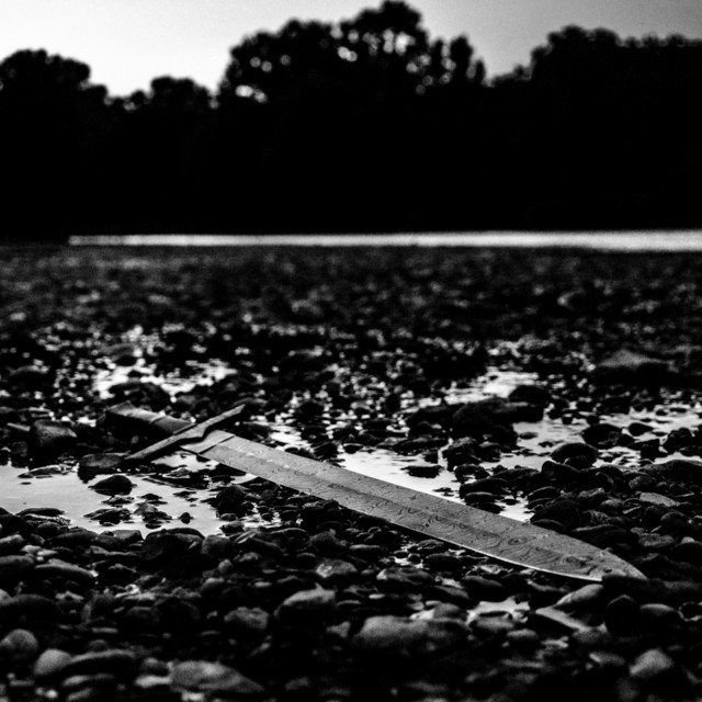 Brüka X Temple Ov Ahriman Split