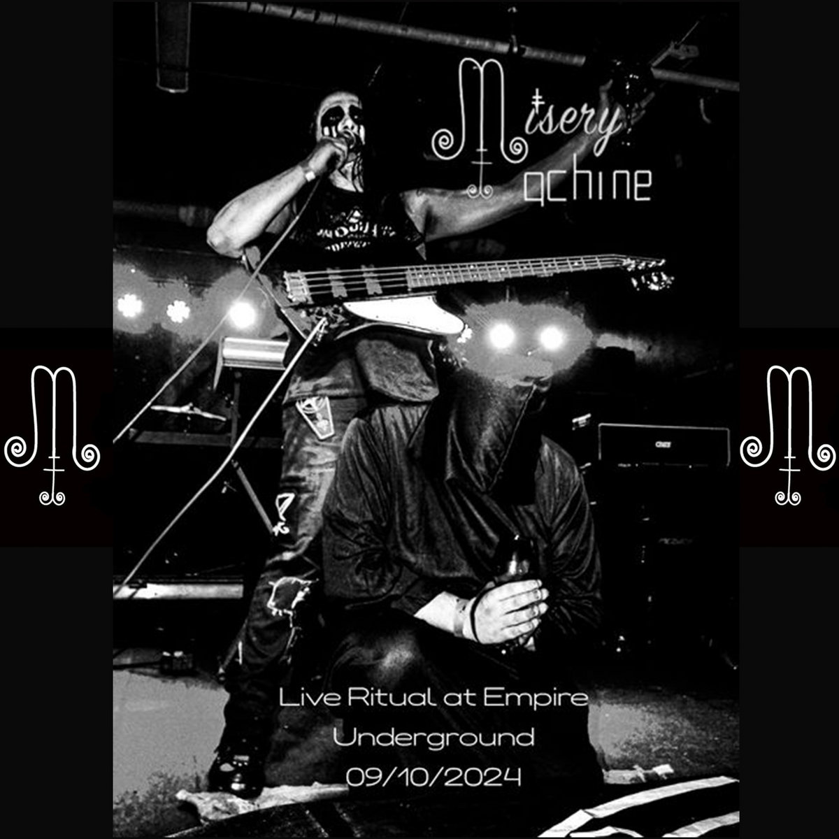 Live Ritual Empire Underground 09:10:24