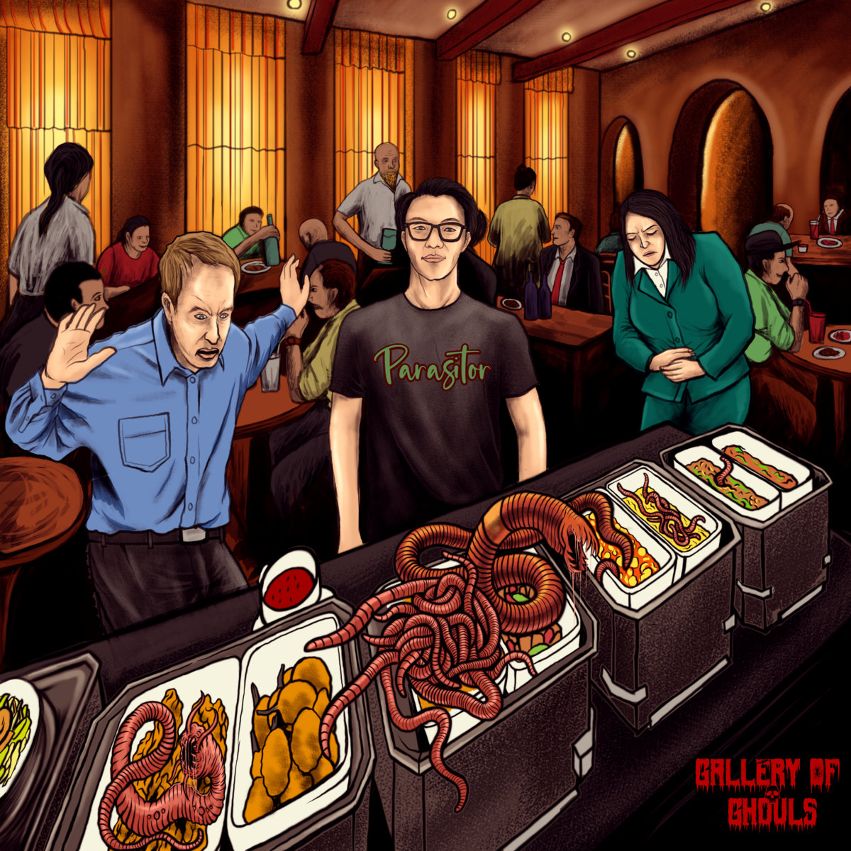 Parasitor (Worm-Father)