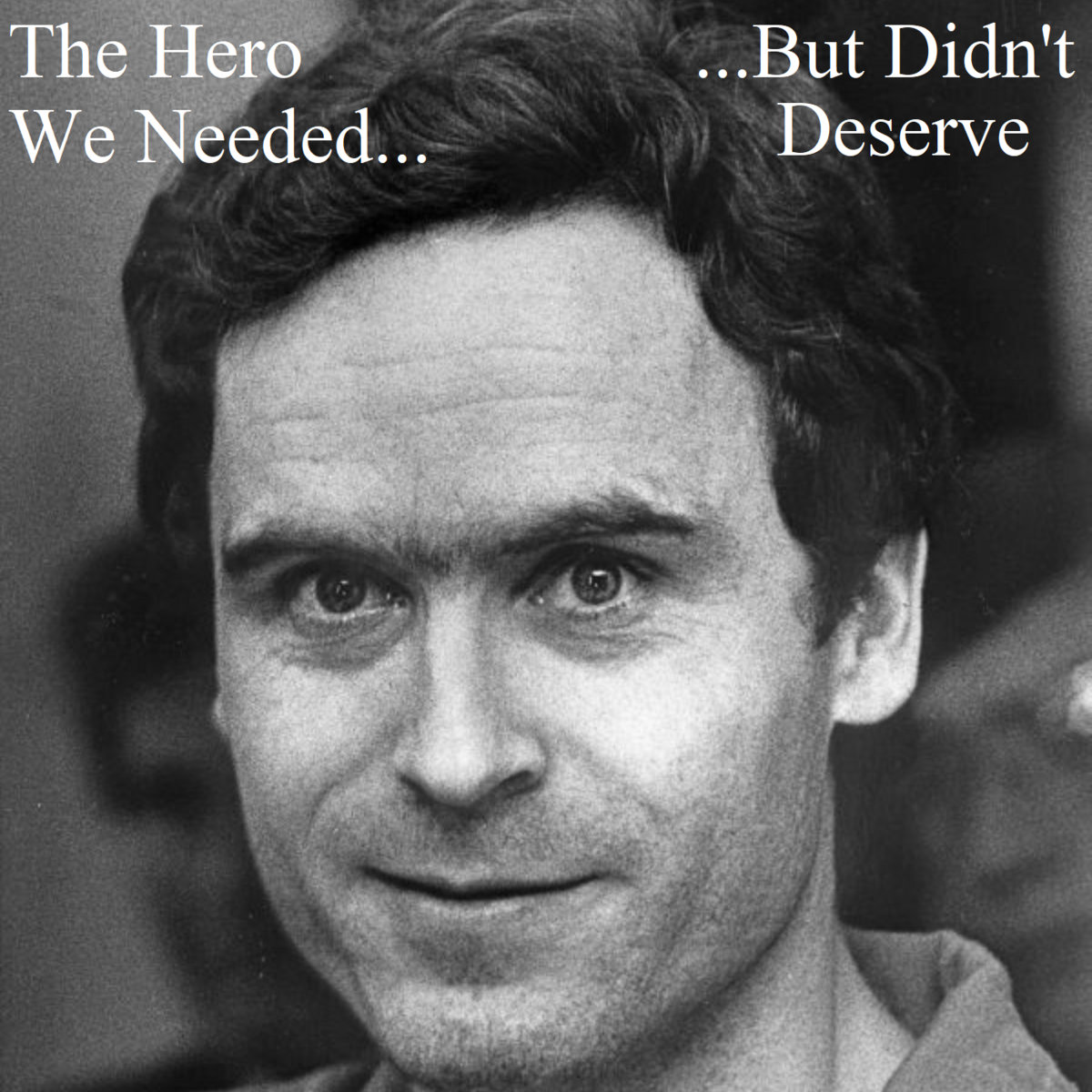 The Hero We Needed But Didn't Deserve