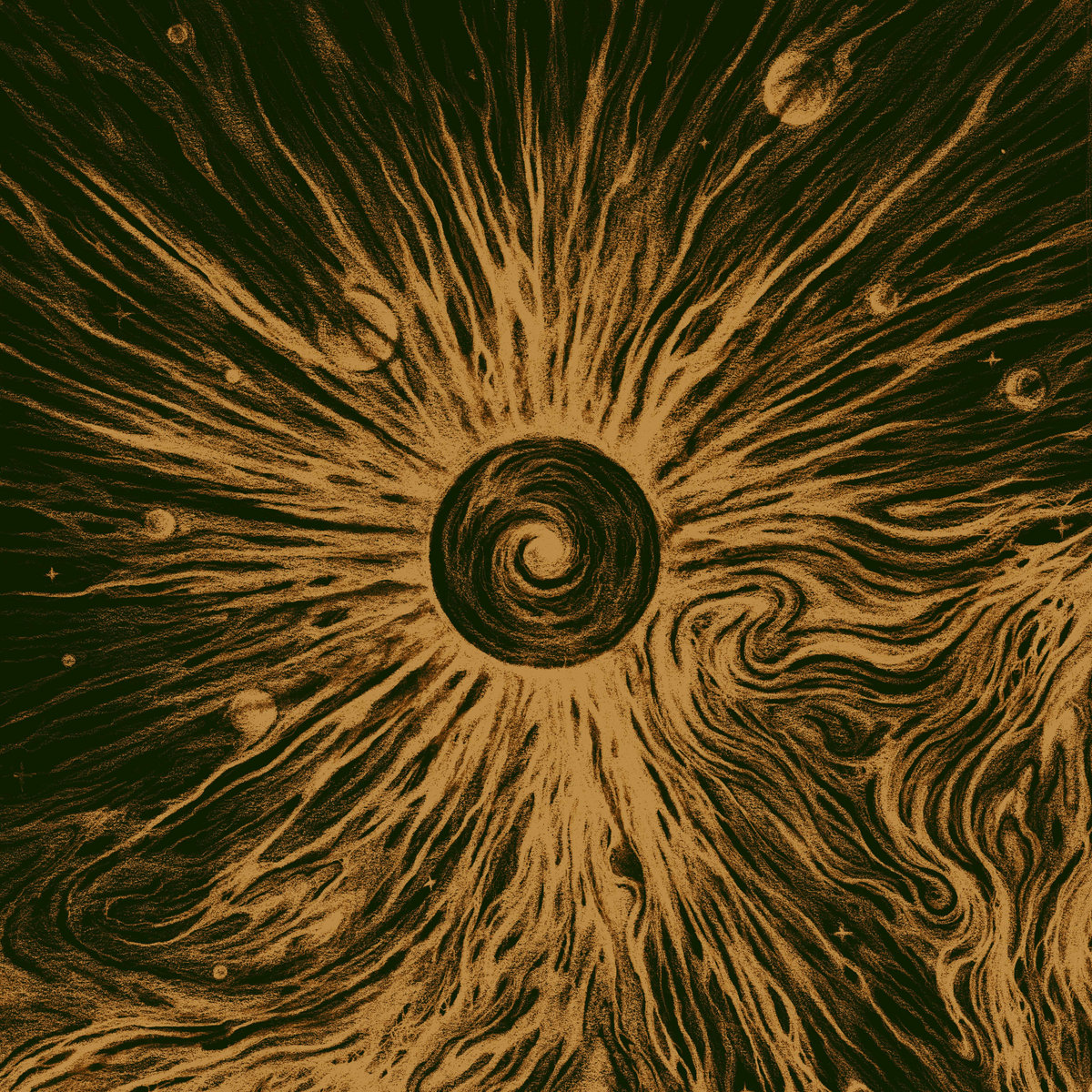 Consumed by Oblivion