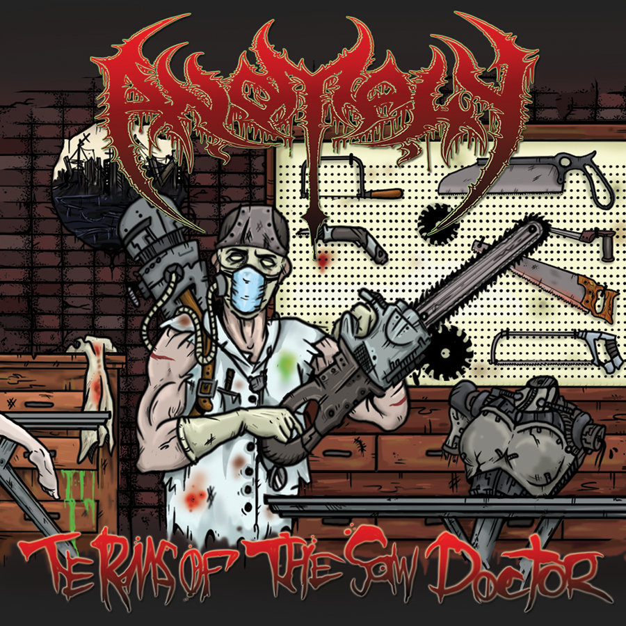 Terms of the Saw Doctor [EP]