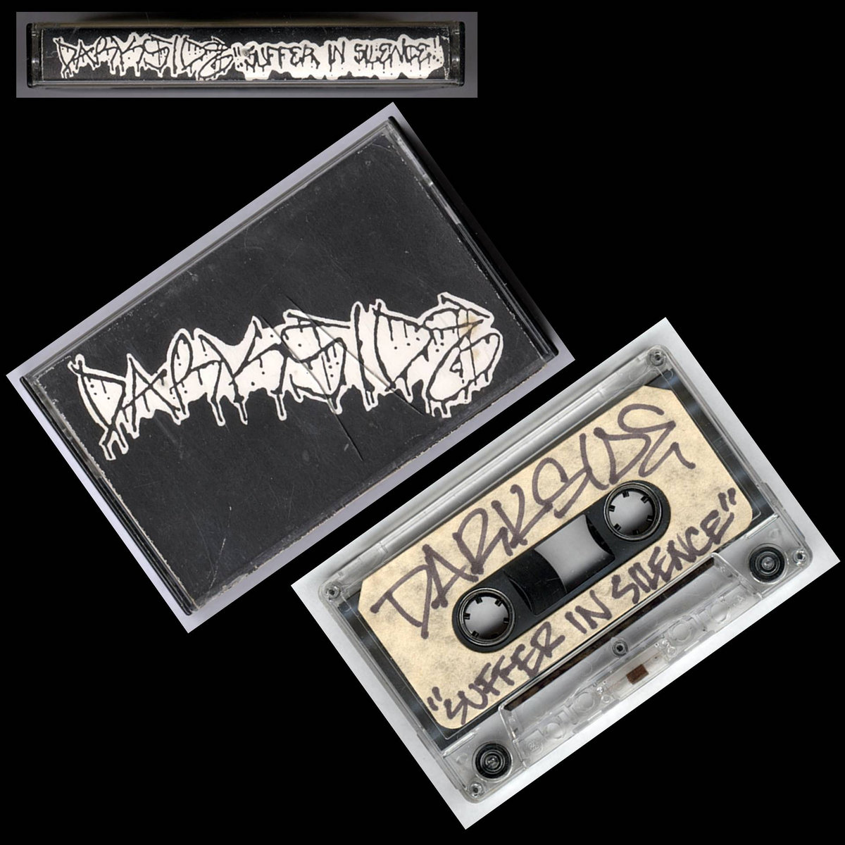 Suffer In Silence [Demo - July 1992]