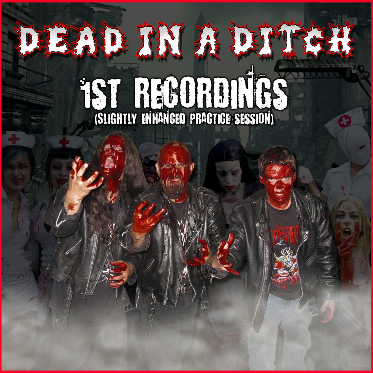 1st Recordings (slightly enhanced practice session)