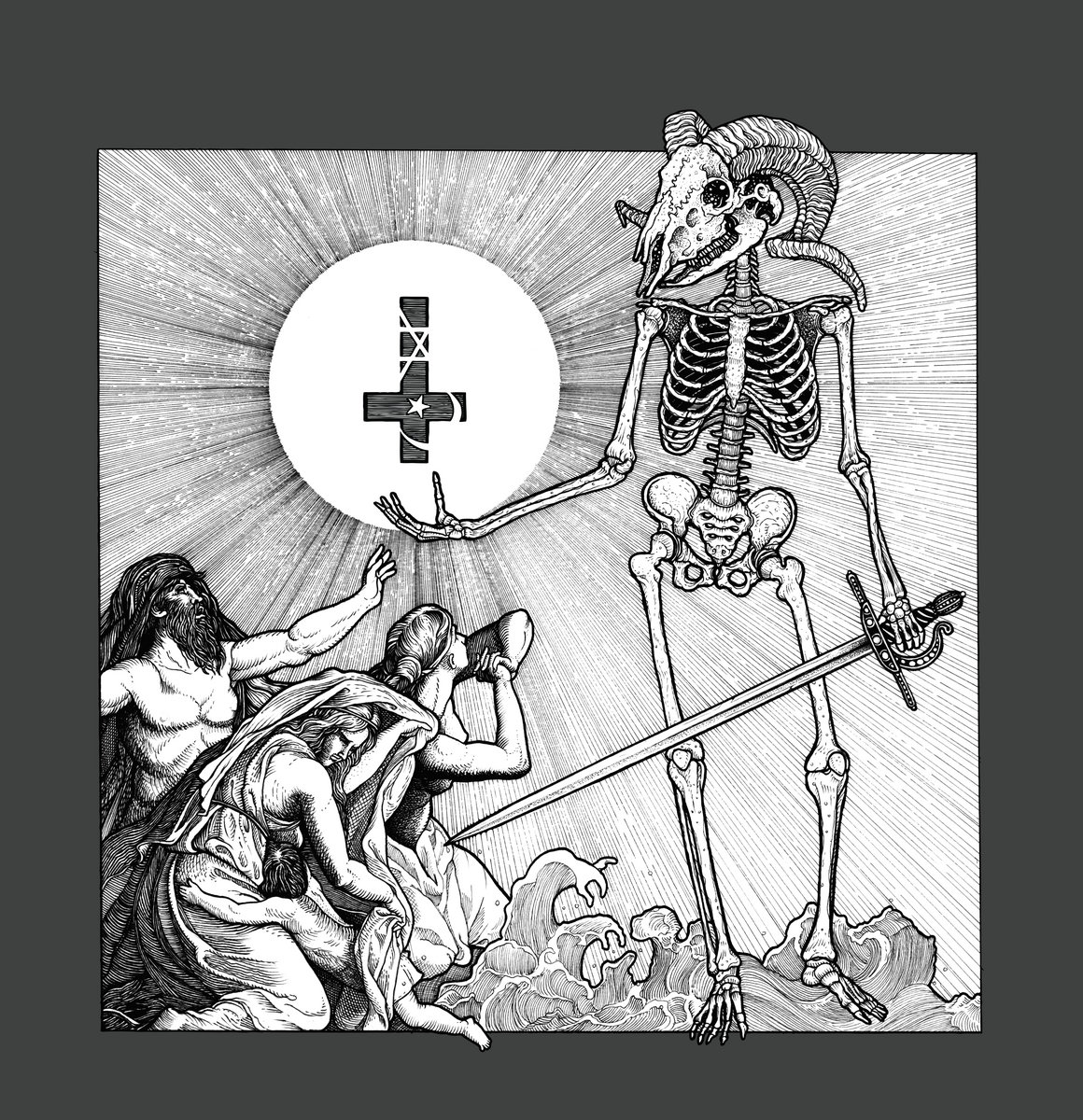 The Christened Remains of an Evolutionary Catastrophe