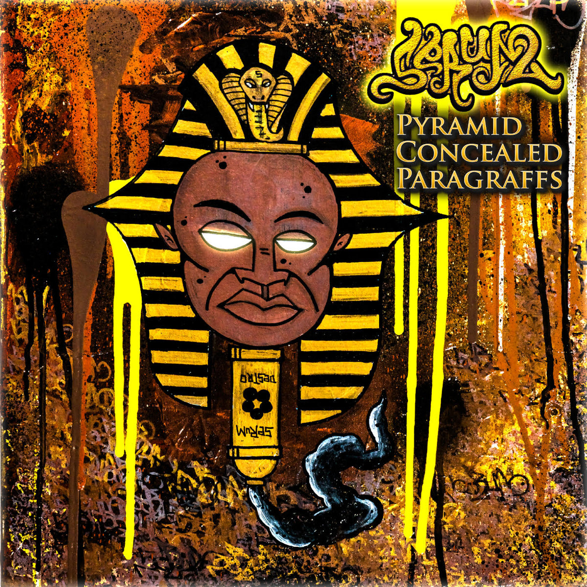 Pyramid Concealed Paragraffs