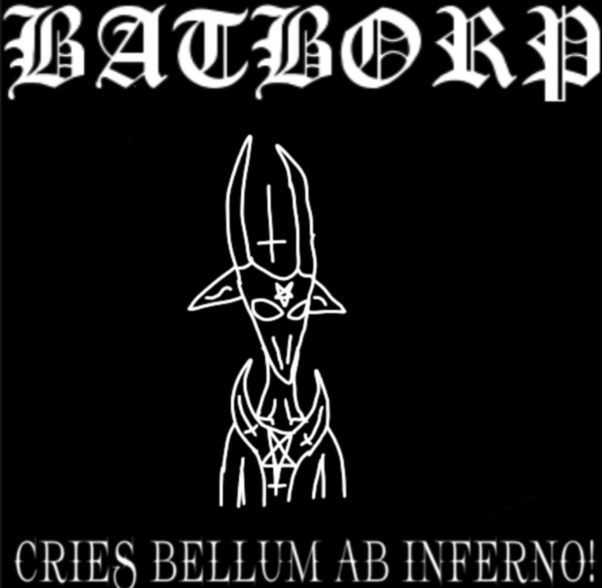 Cries Bellum ab Inferno