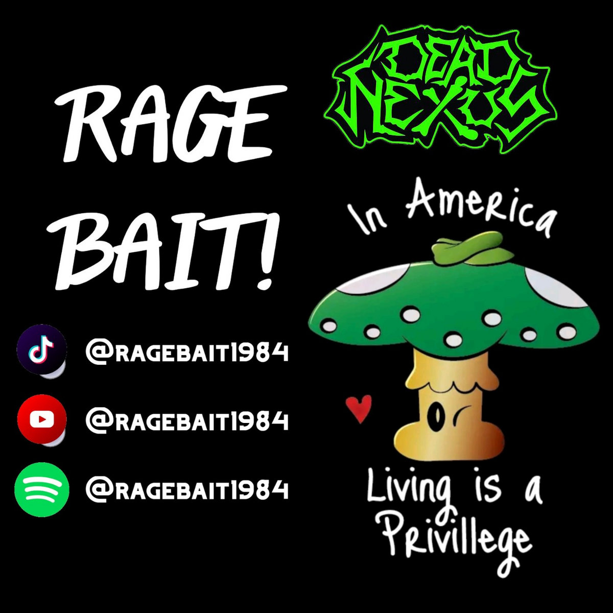 "Rage Bait" Podcast Theme Song