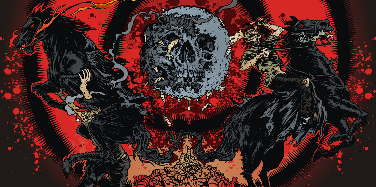 Split with Black Jesus