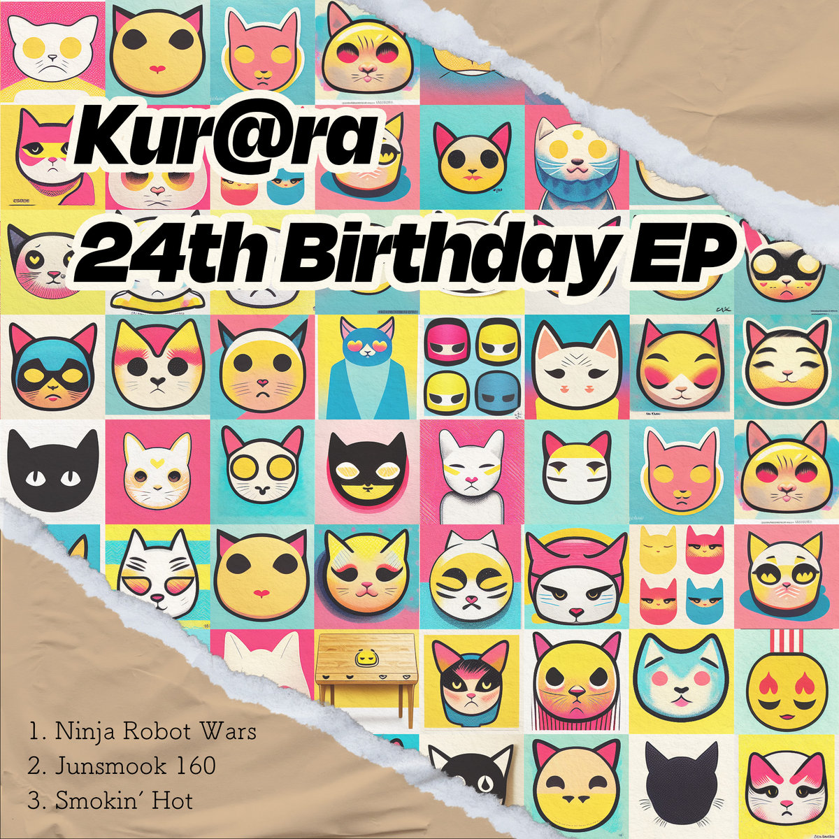 Kur@ra 24th Birthday EP