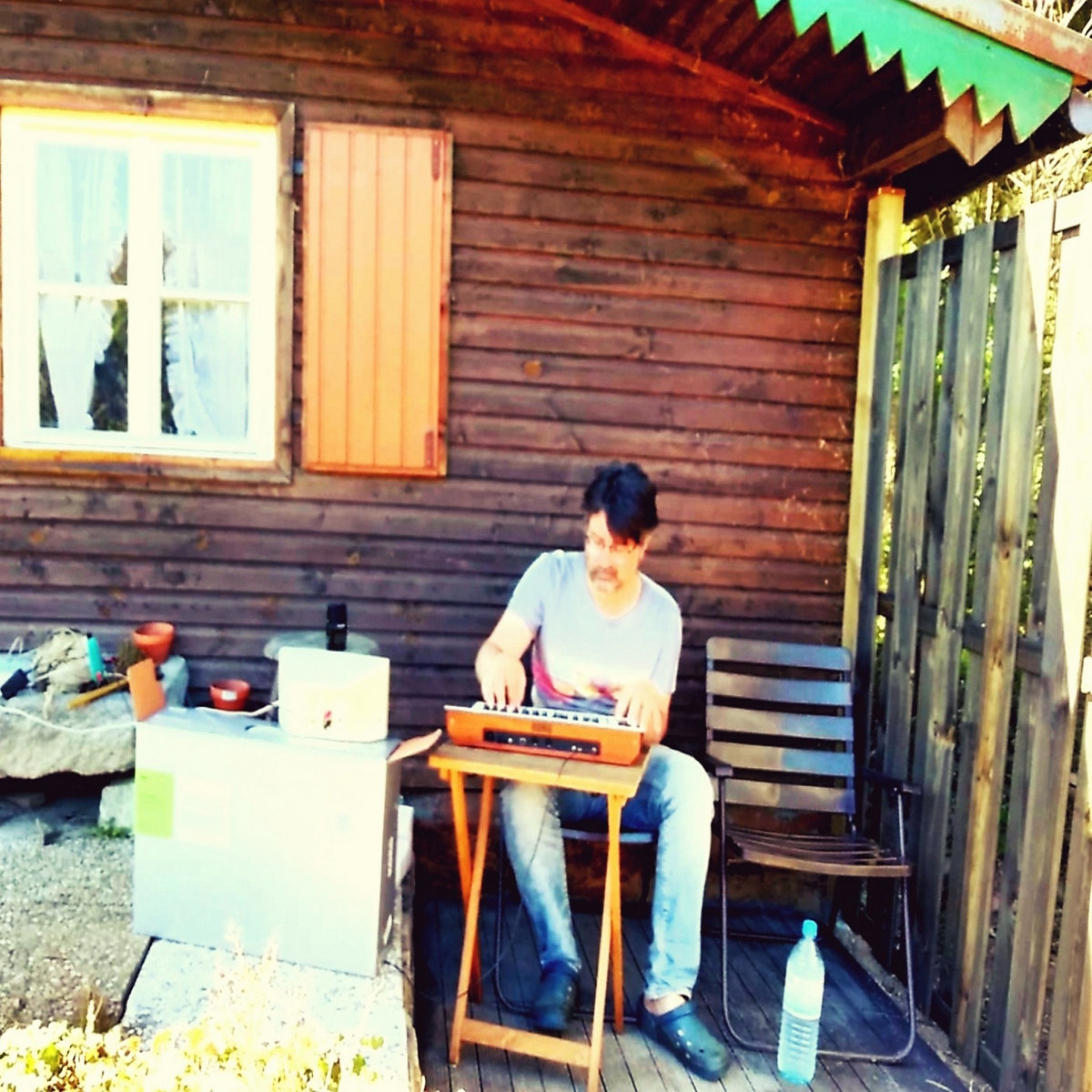 Minilogue recorded live in Regen, 24/25.04.19