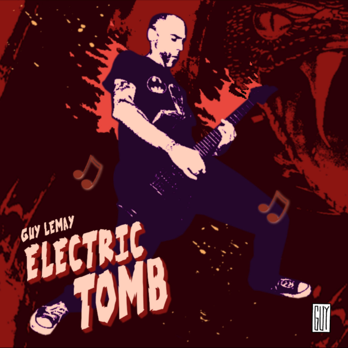Electric Tomb