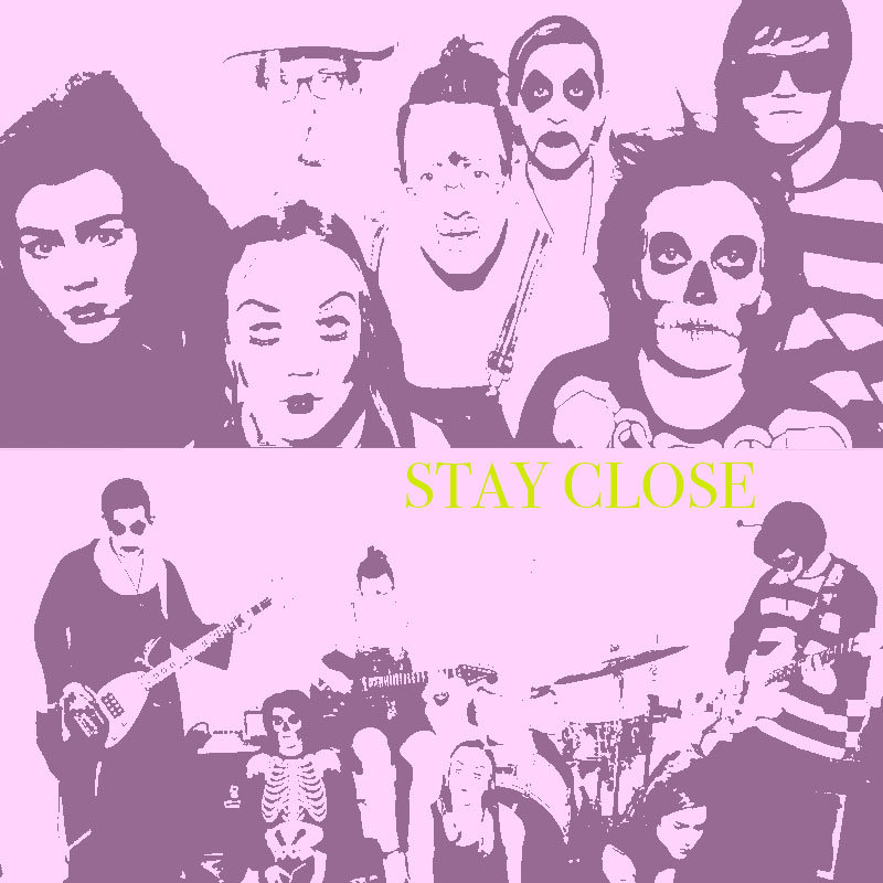 Stay Close (Single)