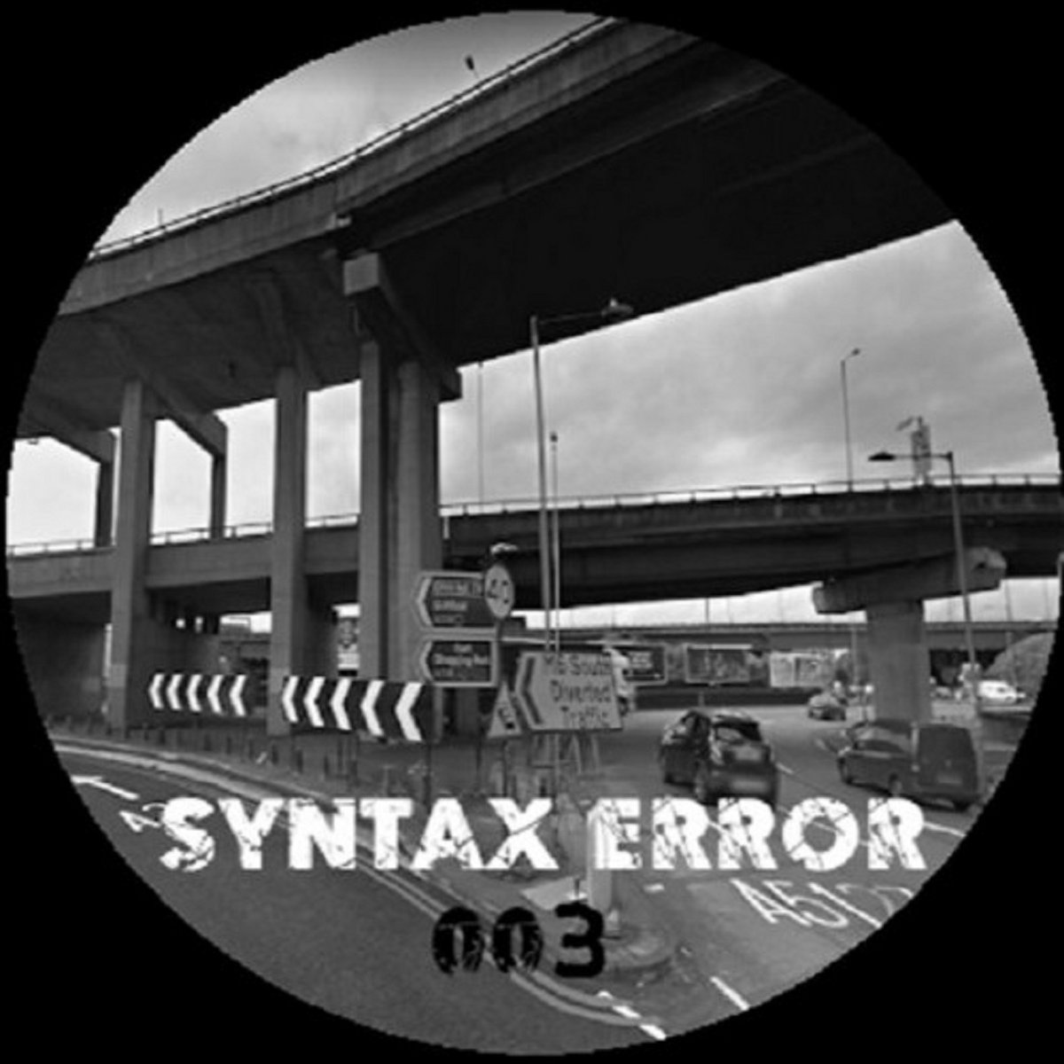 Various Artists - Syntax Error 003 (inc Paul Mac Remix)