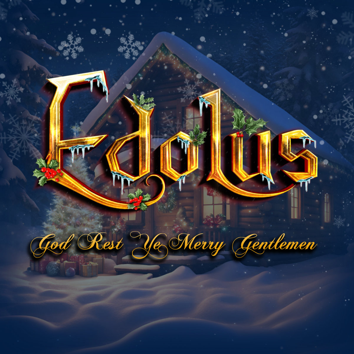 God Rest Ye Merry Gentlemen