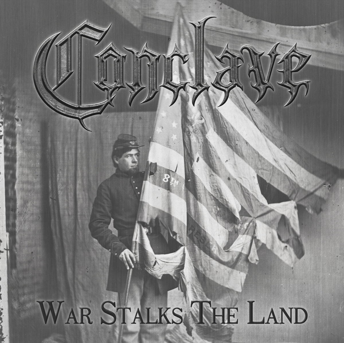 War Stalks The Land Cassingle
