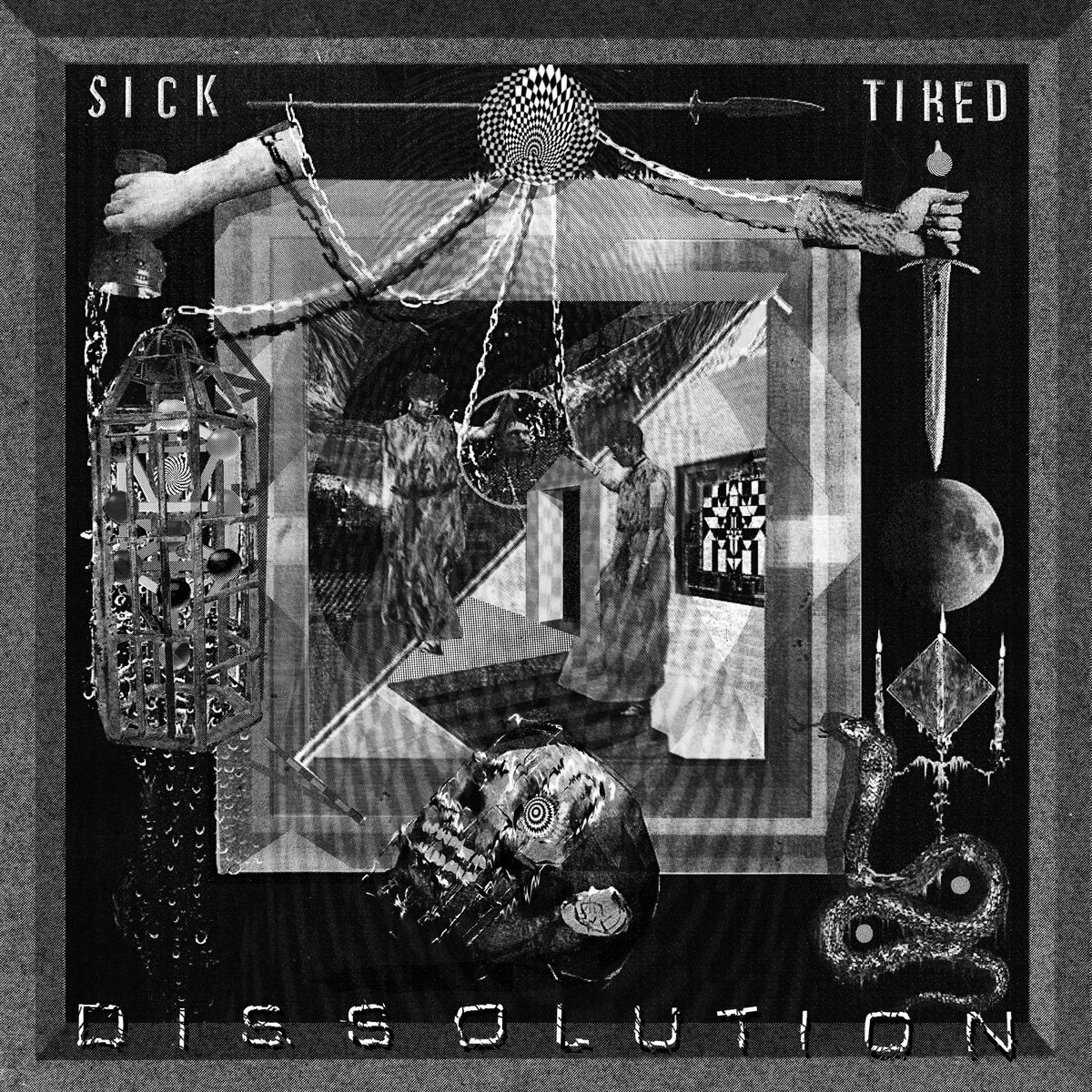 Dissolution - 12" LP