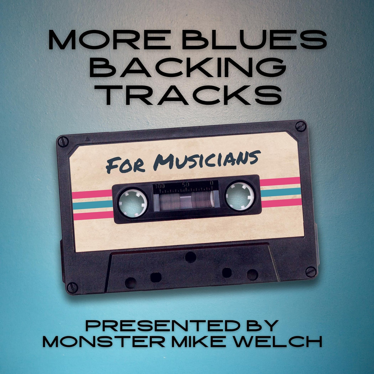 More Blues Backing Tracks For Musicians