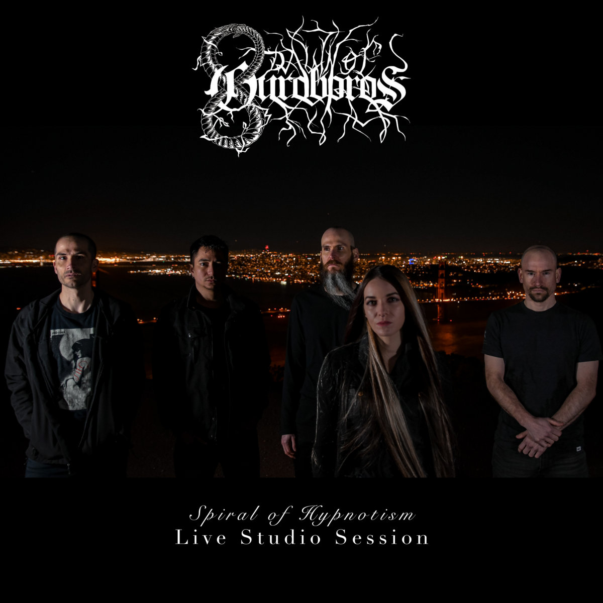 Spiral of Hypnotism - Live Studio Session