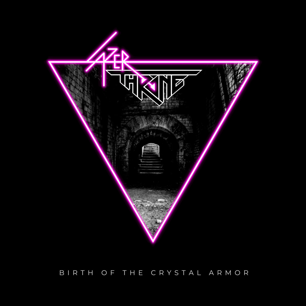 Birth of the Crystal Armor