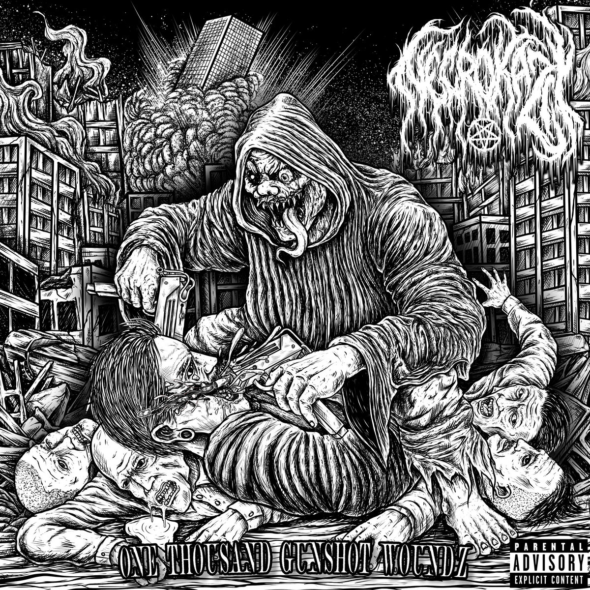 ONE THOUSAND GUNSHOT WOUNDZ