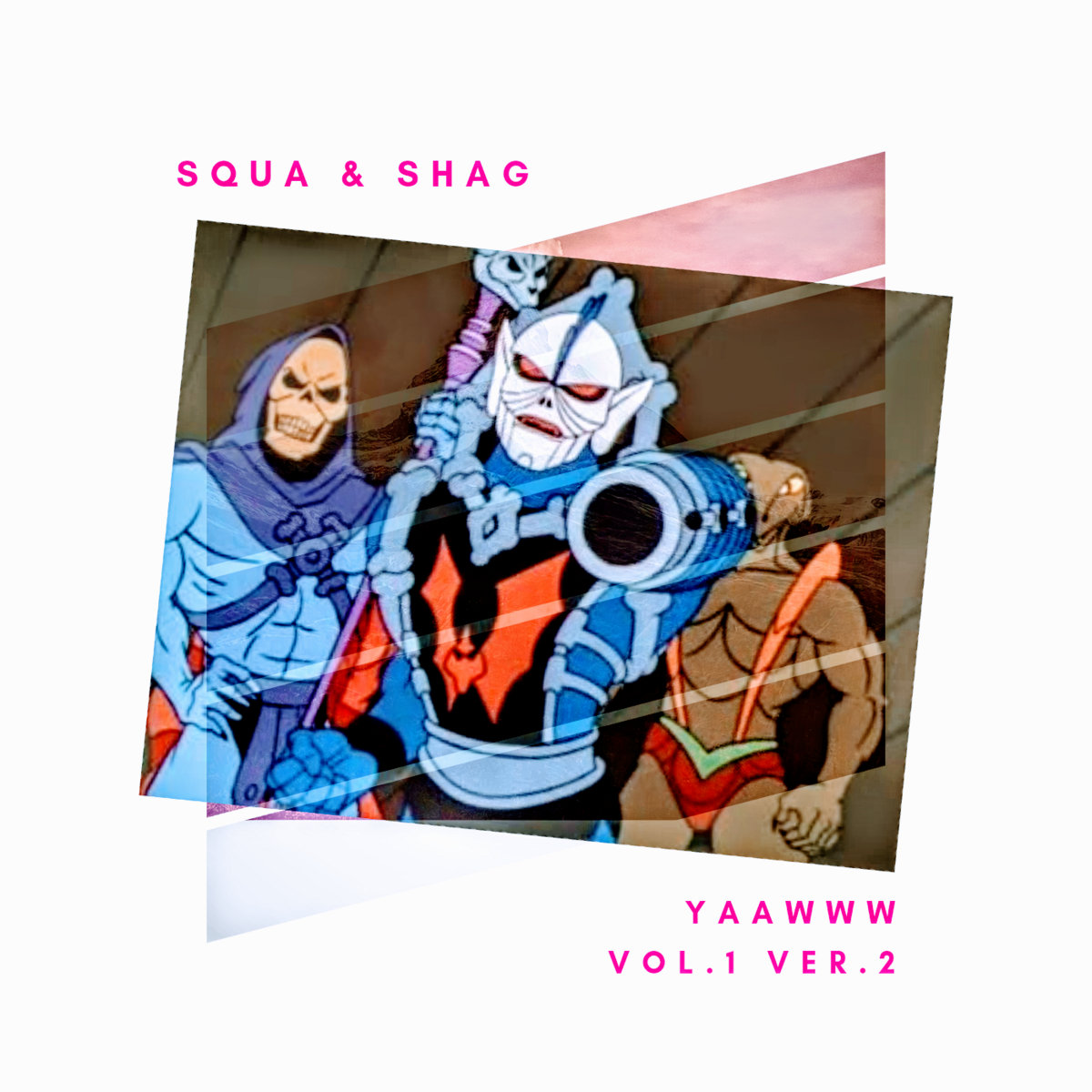 YAAWWW vol .1 (ver .2)