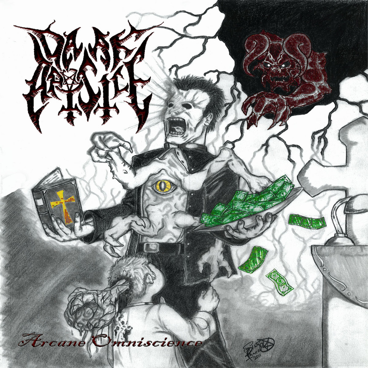 Arcane Omniscience (Remastered)