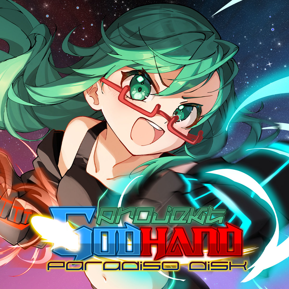 GODHAND paradiso disk