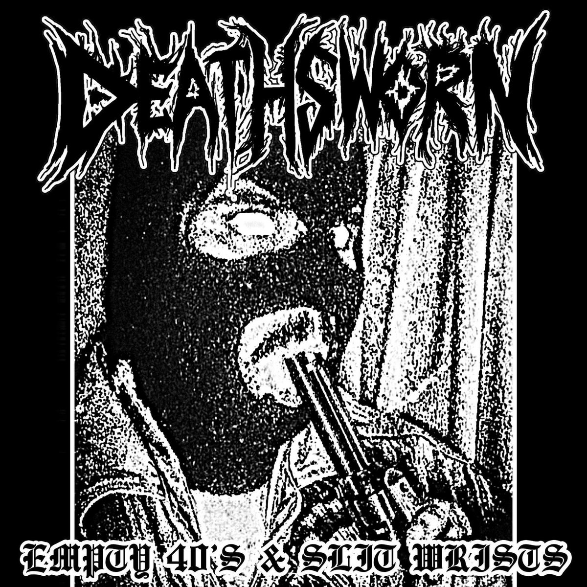 Empty 40's and Slit Wrists