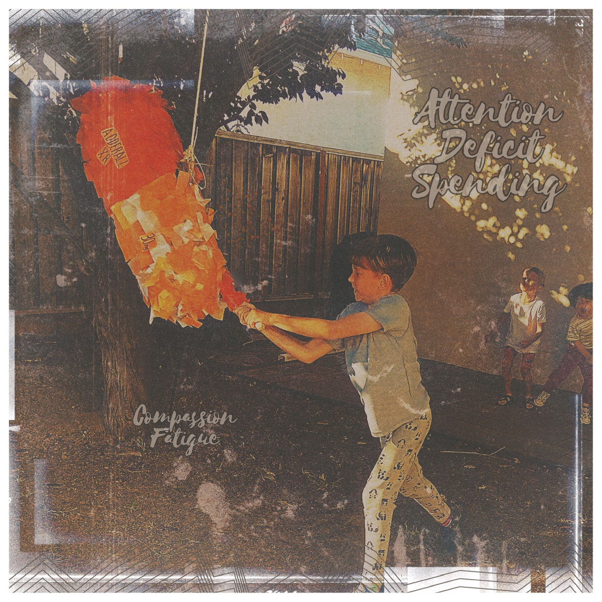 Attention Deficit Spending