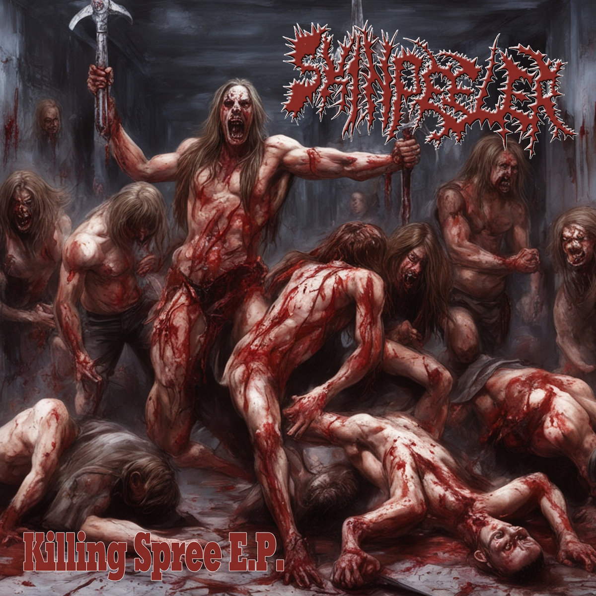 Killing Spree E.P.