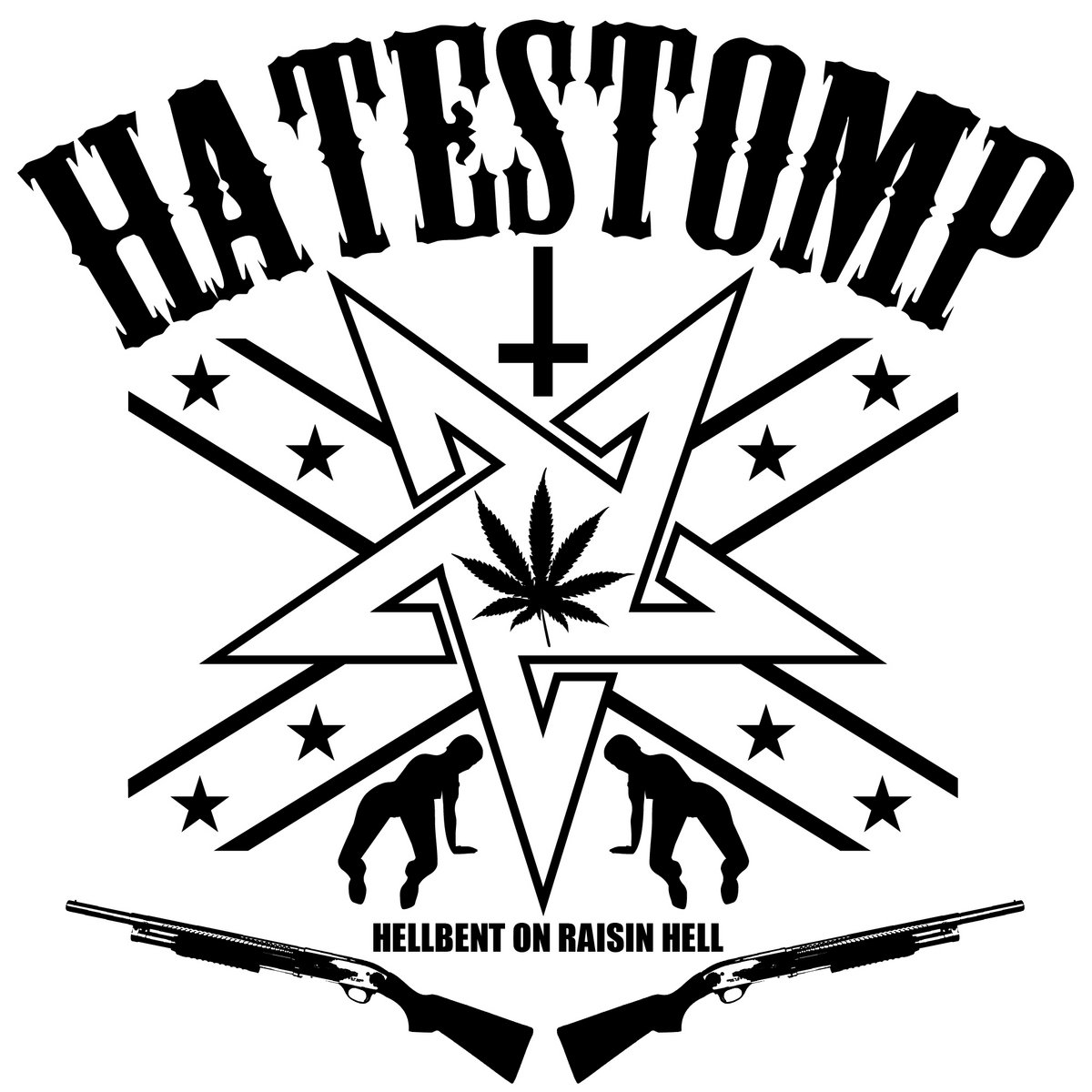 HELLBENT ON RAISIN HELL