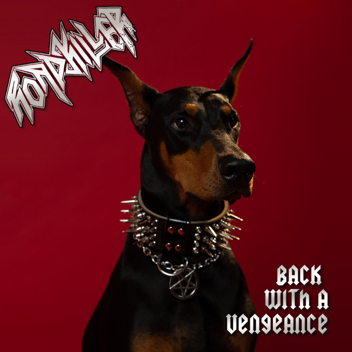 Back With A Vengeance