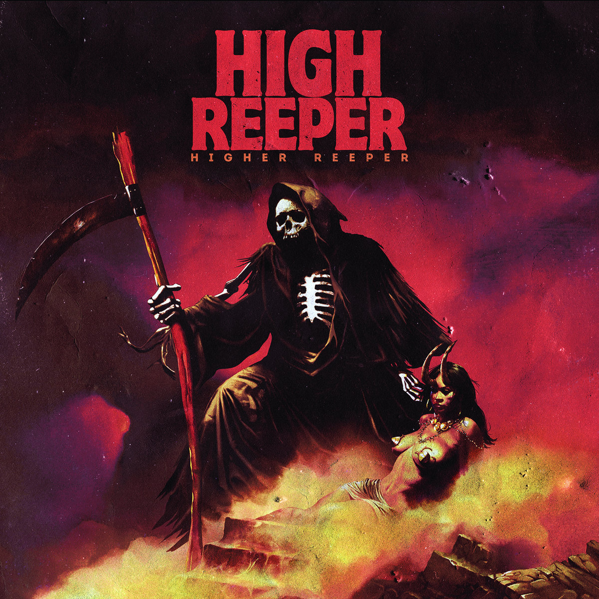 Higher Reeper