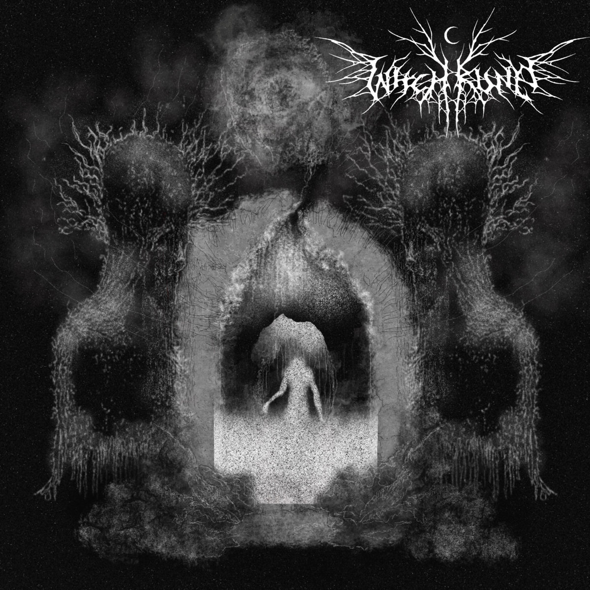 Lamentations Amidst Blackened Boughs