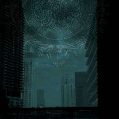 of concrete canyons and inner wastelands