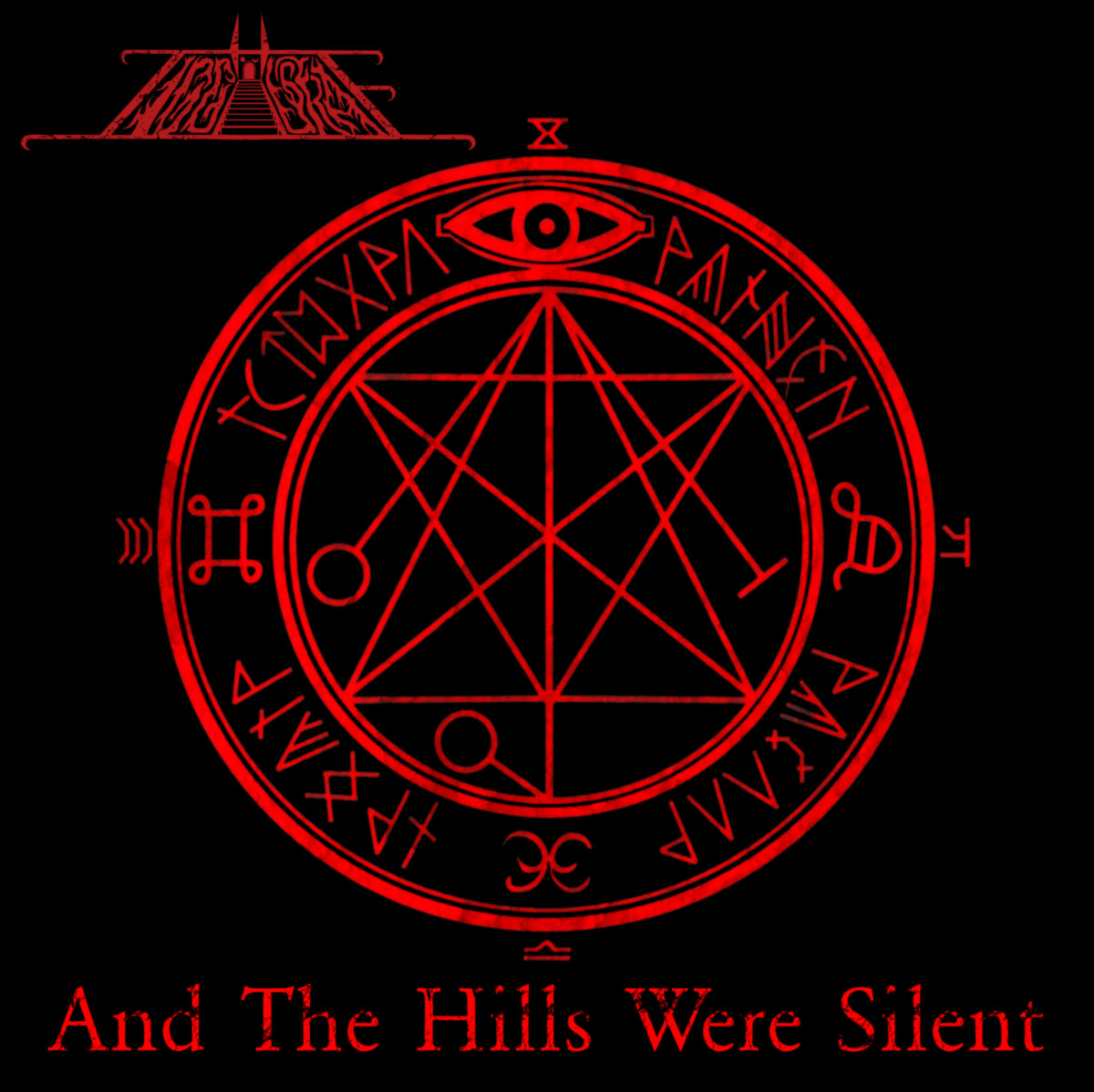 And The Hills Were Silent