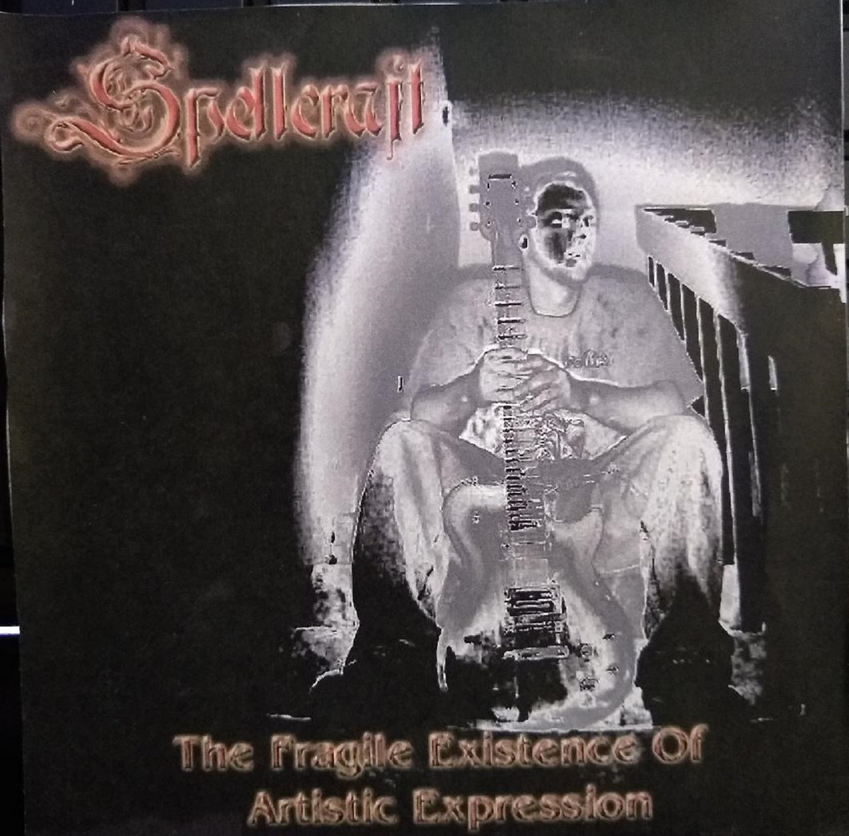 Fragile Existence of Artistic Expression/ Void of Light