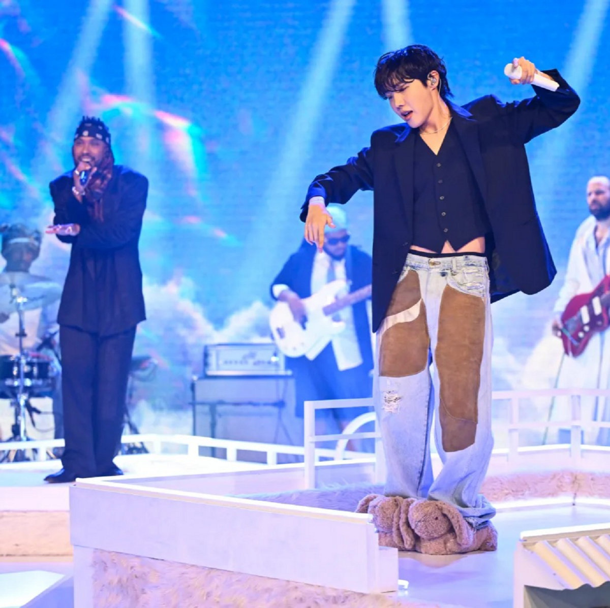 J-Hope & Miguel - Sweet Dreams (MOOSE edit)