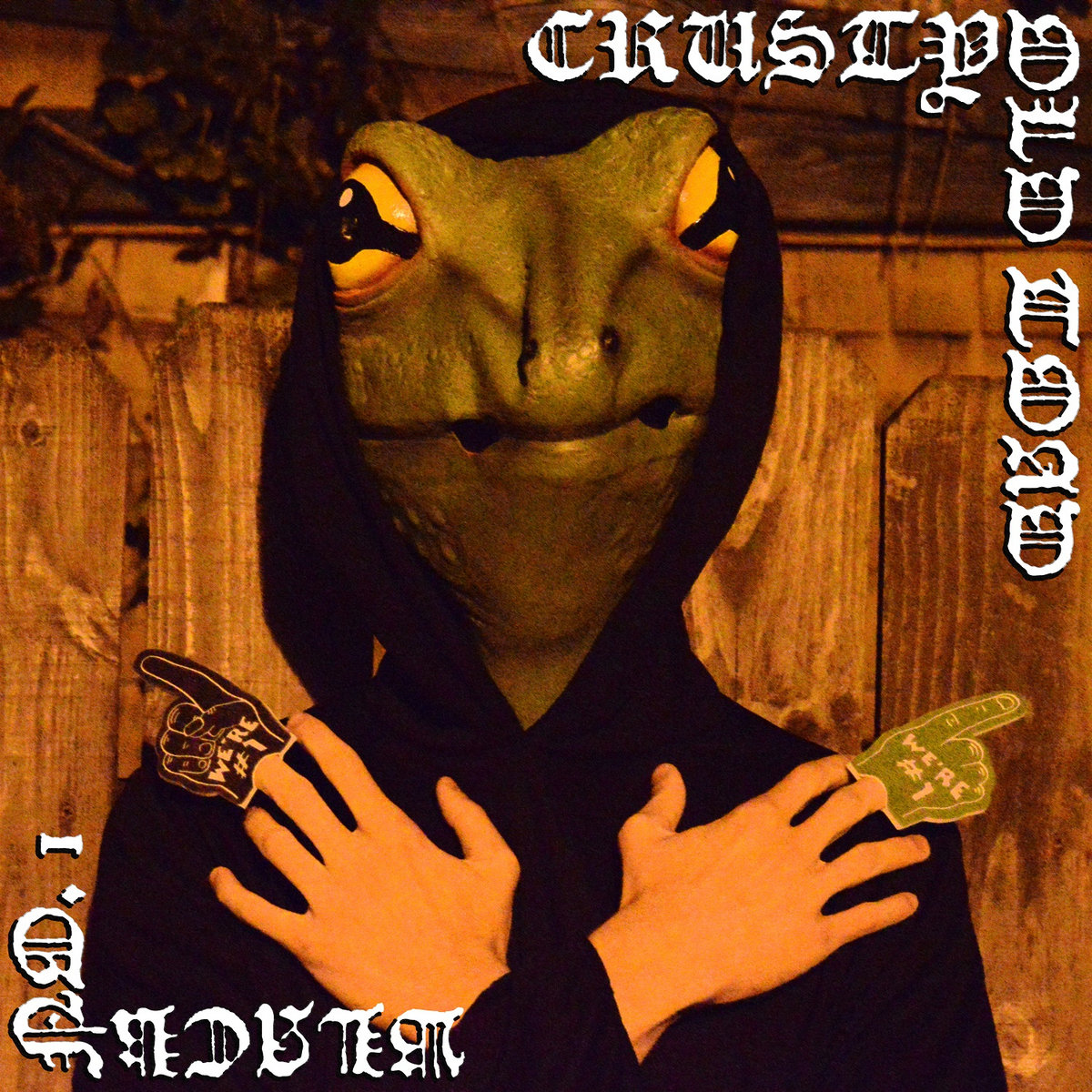 Black No. 1 (Type O Negative Cover)