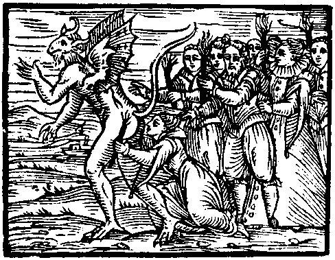 Vaya Con Satan (Kiss the Goat)