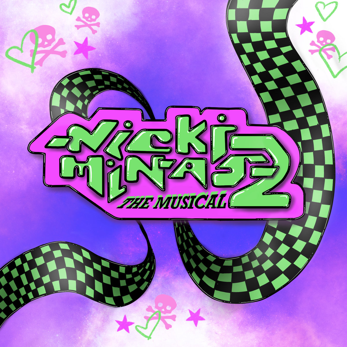 Nicki Minaj 2 - The Musical