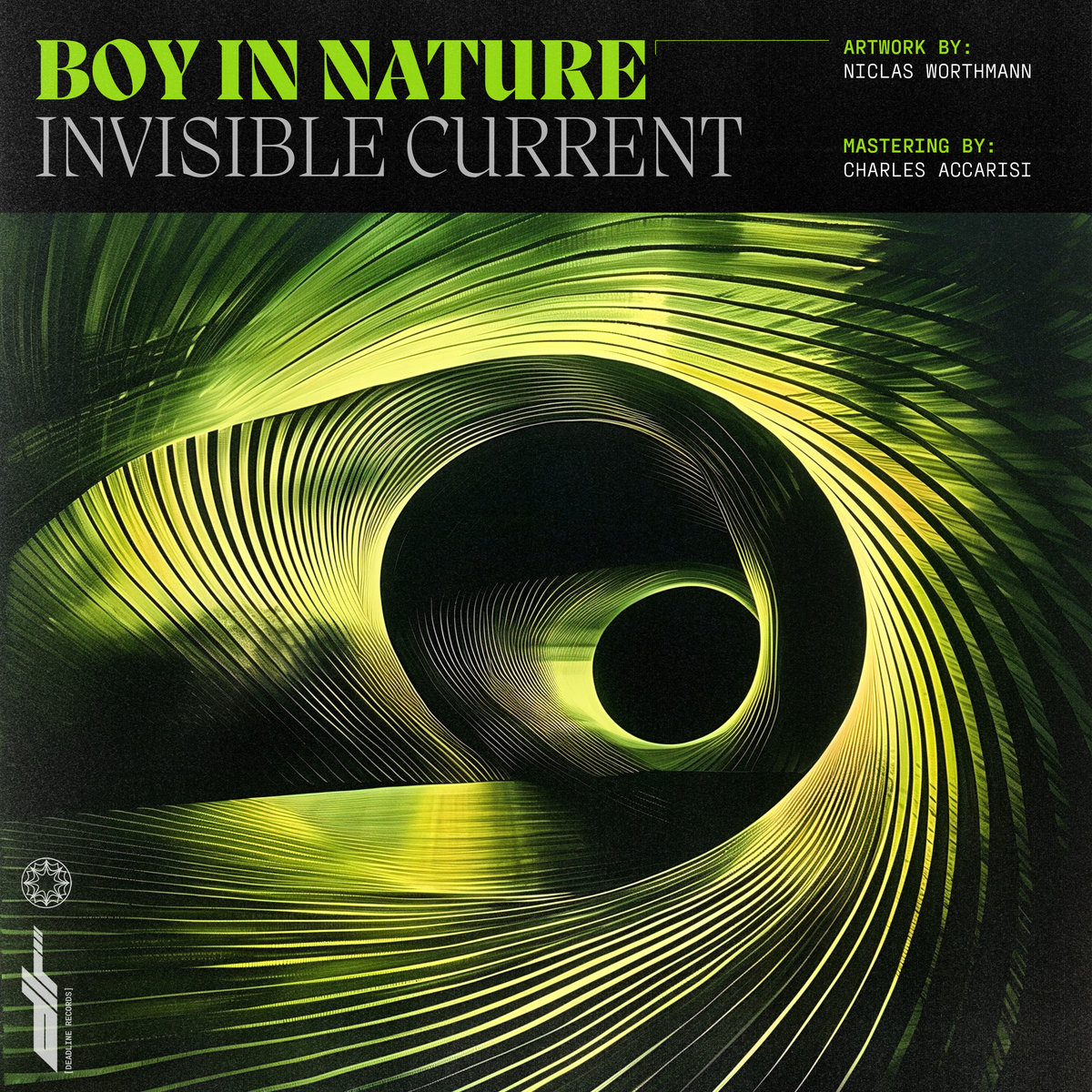 Invisible Current EP