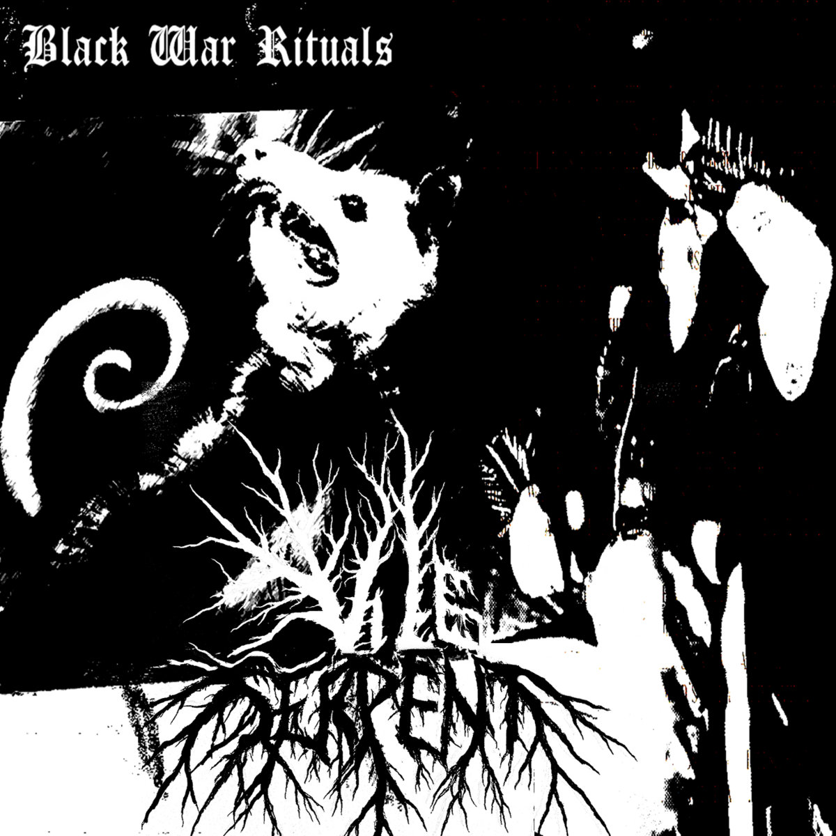 Black War Rituals