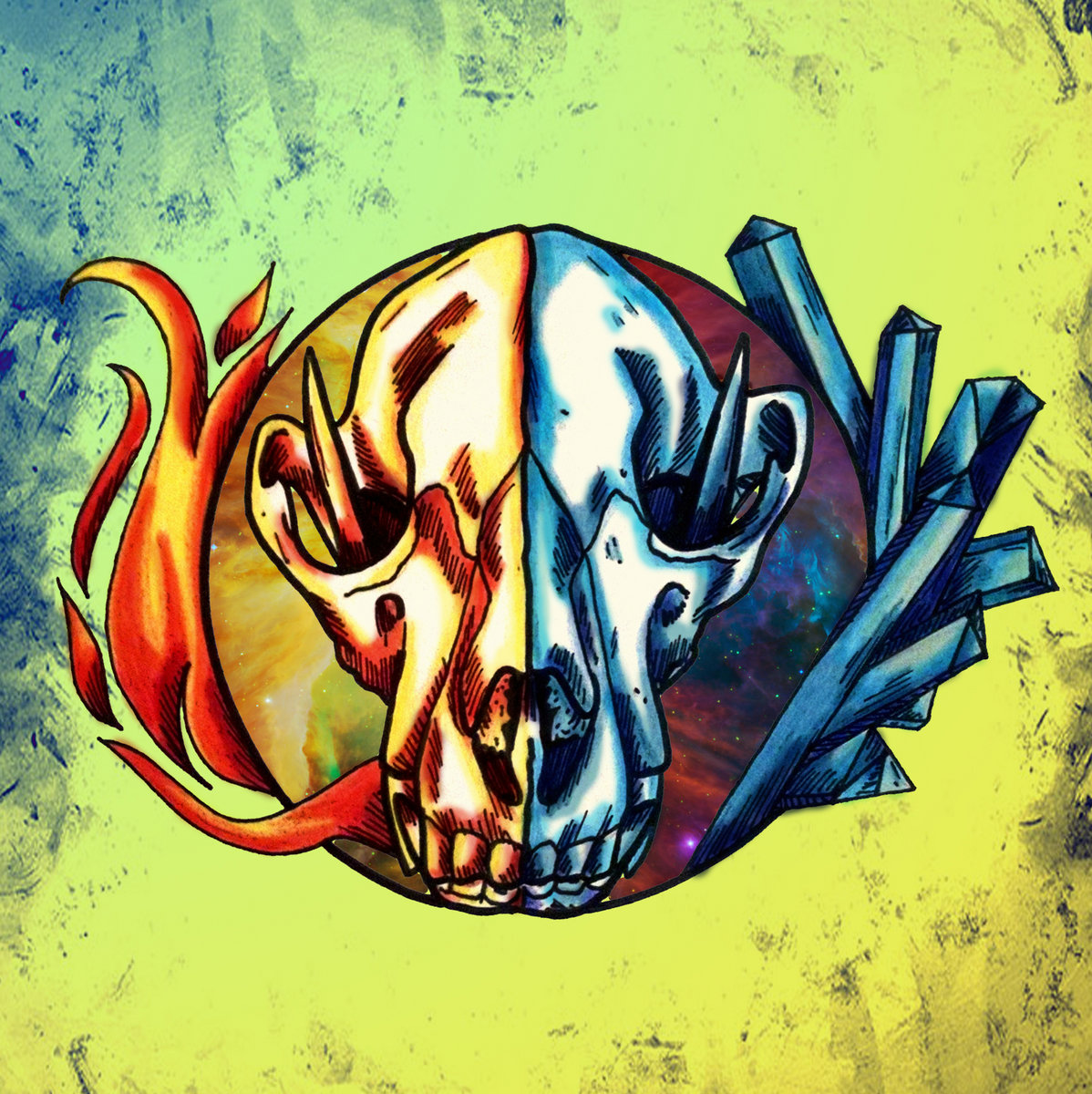 "Fire and ice and rage..."