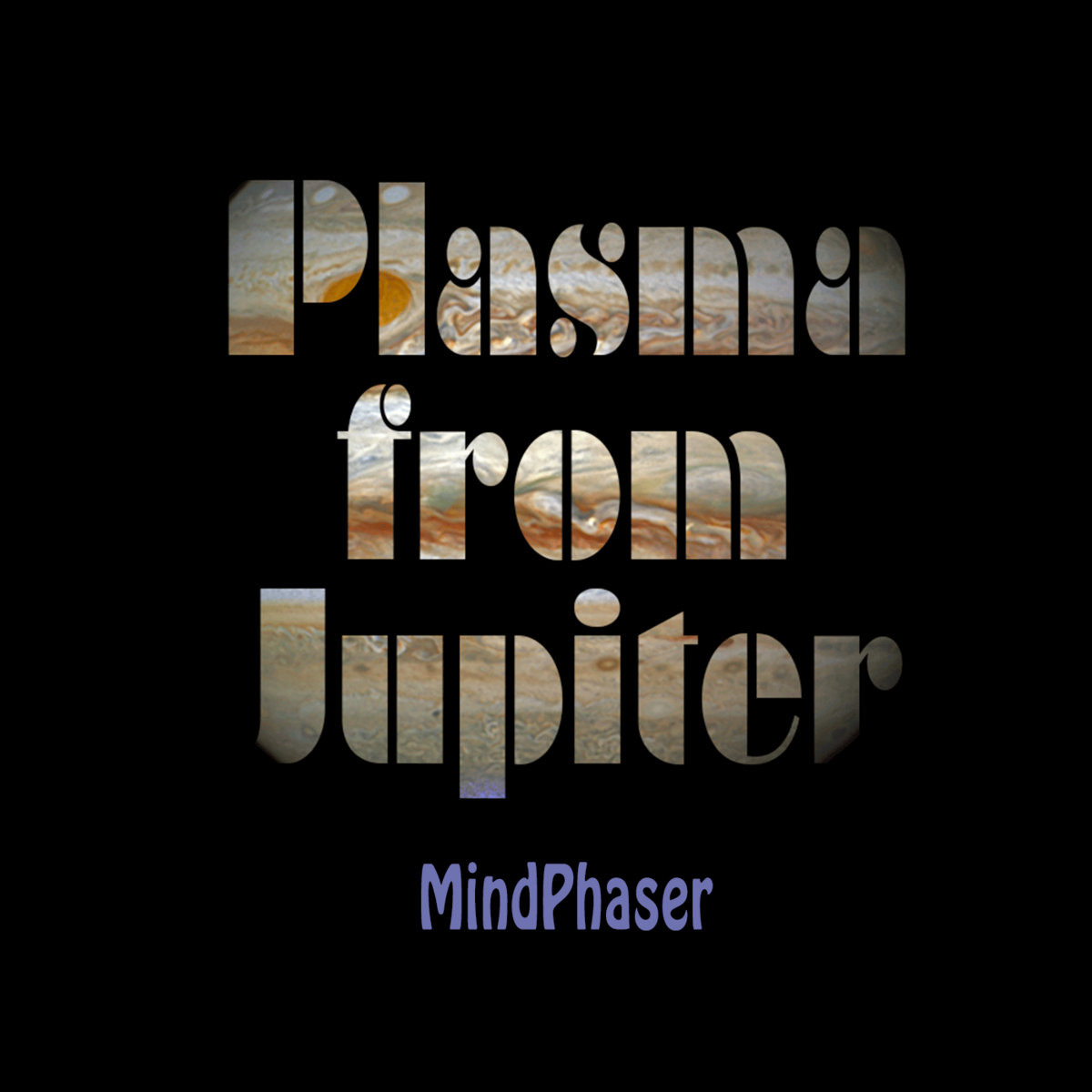 Plasma from Jupiter