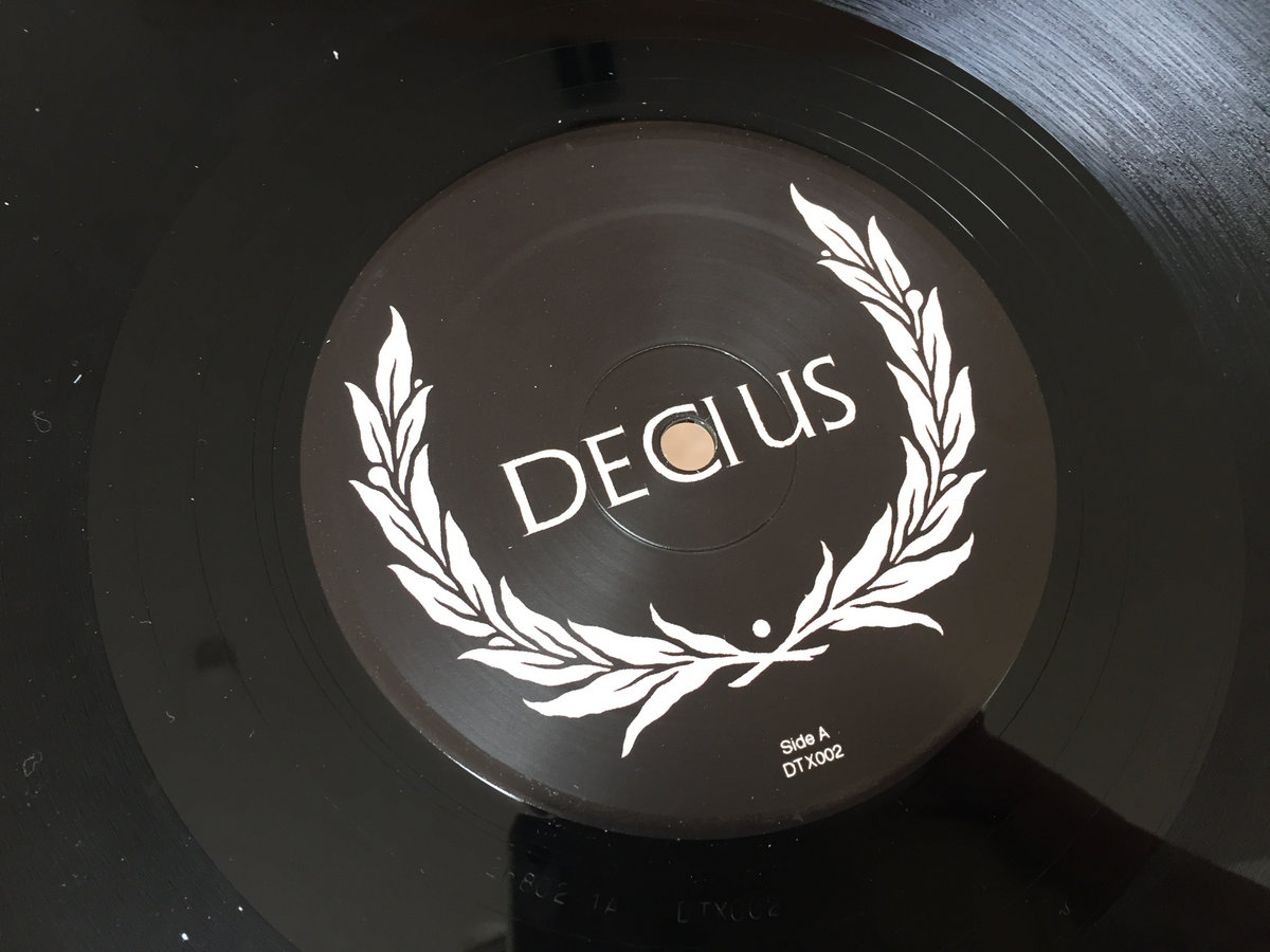 DECIUS PRESENTS: PARADISE