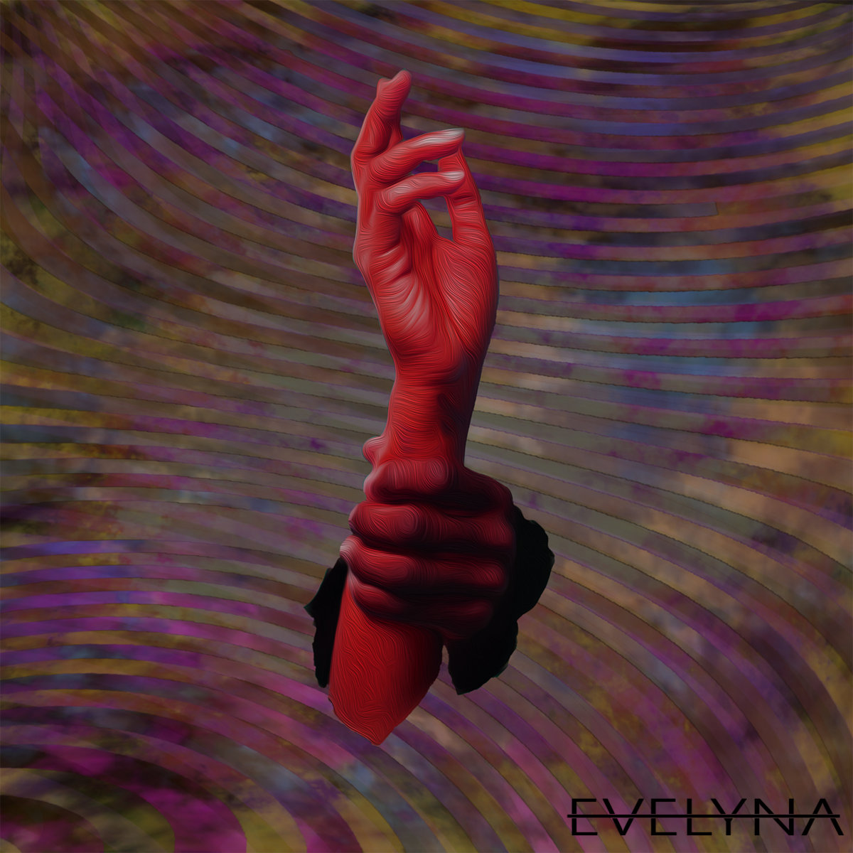 Spellbound in a Field of Poppies