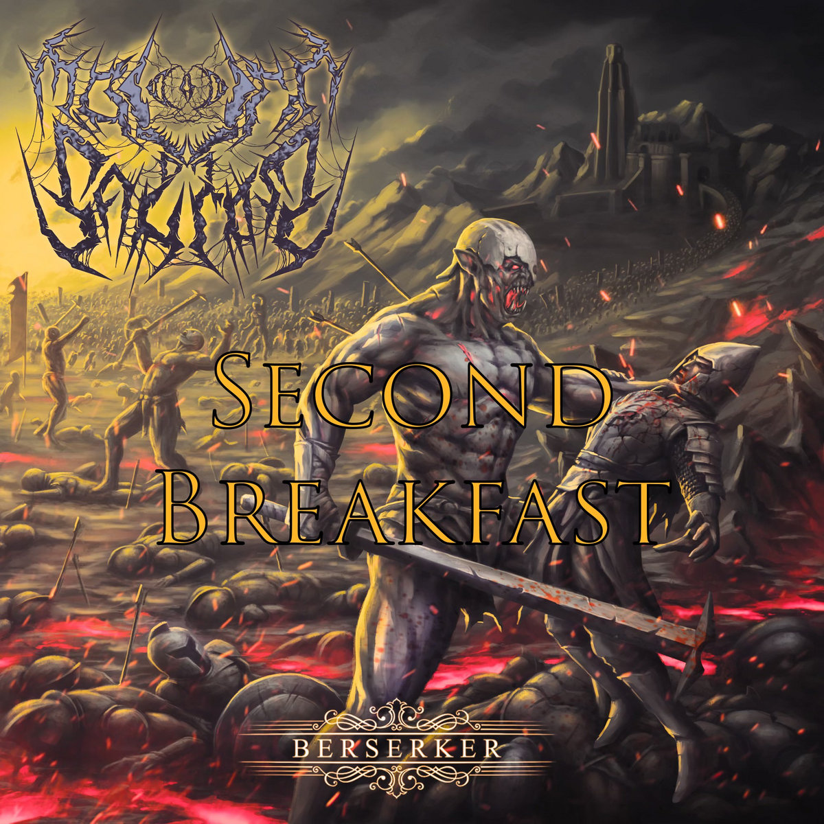 Sunset to Another Realm (Single) - BERSERKER II: Second Breakfast